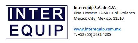 interequip mexico